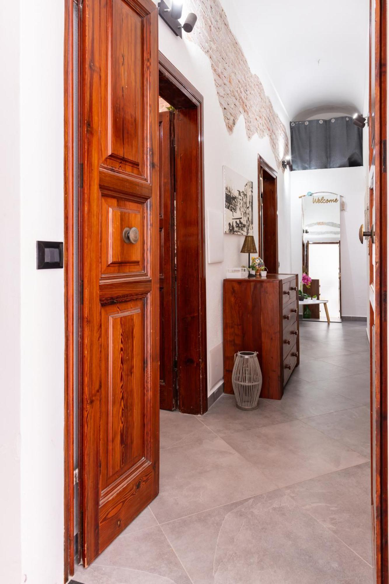 La Casa Di Dario Hotel La Maddalena  Exterior photo